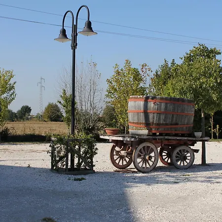 Bed & Breakfast Tenuta Monterosso