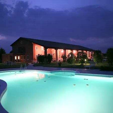 לינה וארוחת בוקר Tenuta Monterosso Feriole
