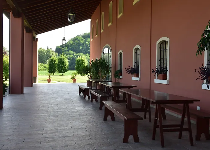Bed & Breakfast Tenuta Monterosso Feriole