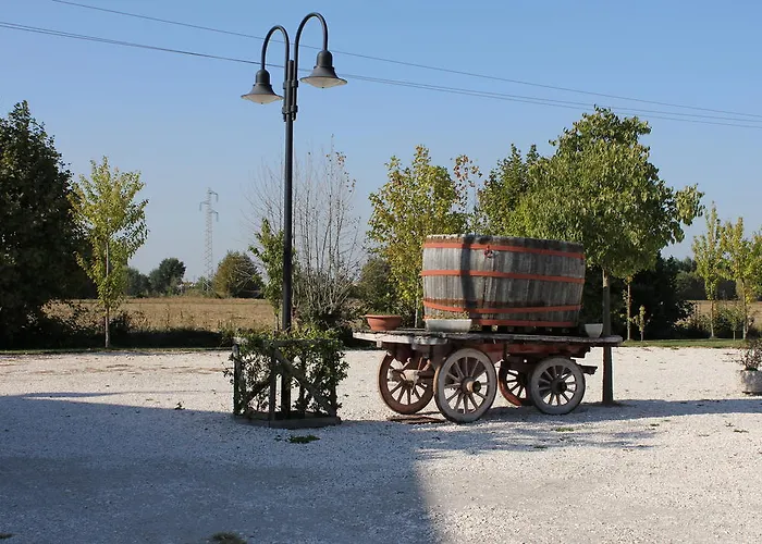 Bed & Breakfast Tenuta Monterosso