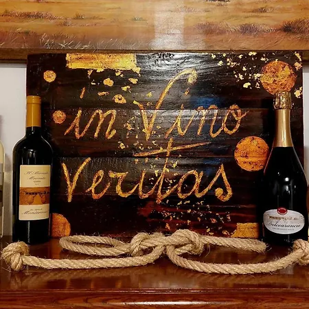 ベッド・アンド・ブレックファスト Tenuta Monterosso 3*