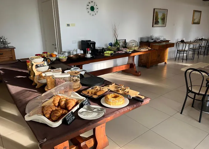 Bed & Breakfast Tenuta Monterosso 3*