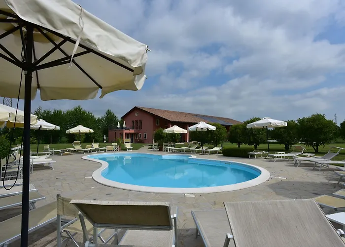 Bed & Breakfast Tenuta Monterosso 3*