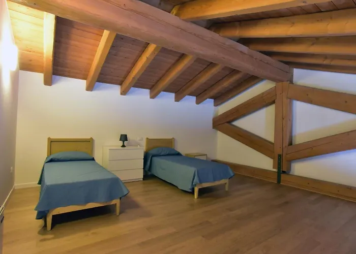 Tenuta Monterosso Bed & Breakfast Feriole